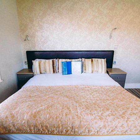 The Mowbray Bed and Breakfast Eastbourne Exteriör bild
