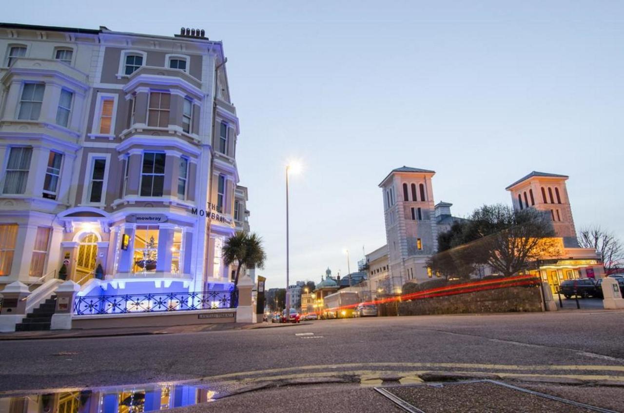 The Mowbray Bed and Breakfast Eastbourne Exteriör bild