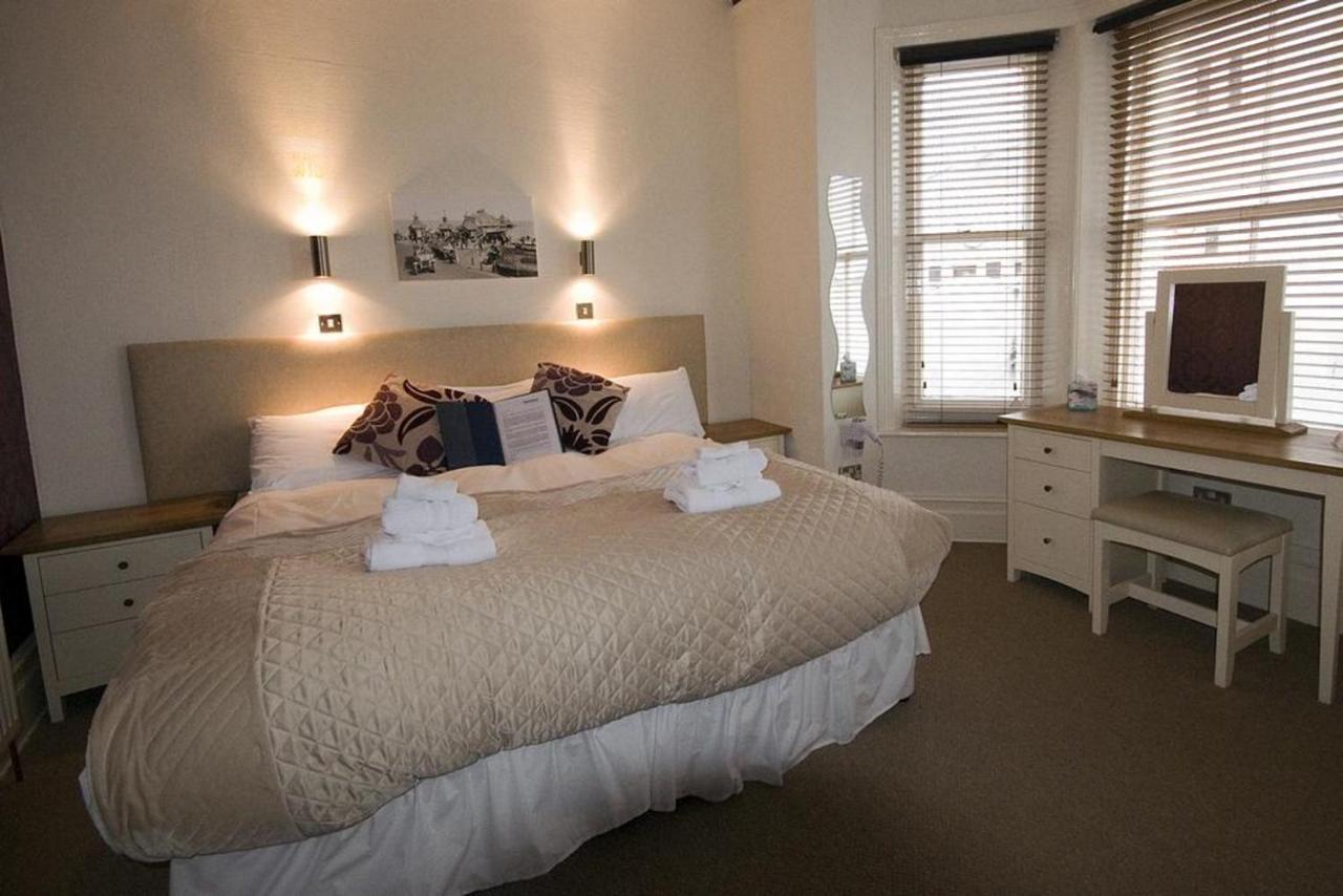 The Mowbray Bed and Breakfast Eastbourne Exteriör bild