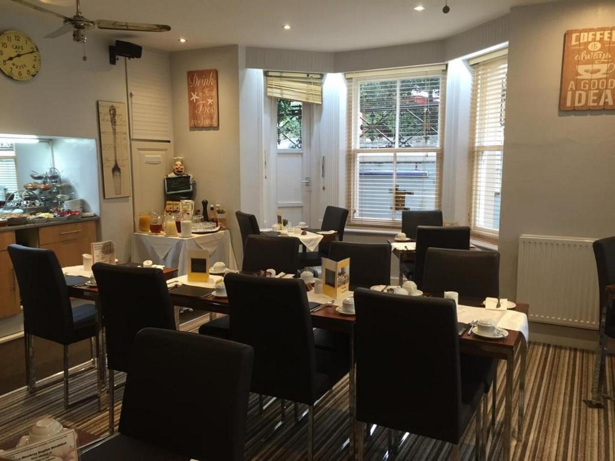 The Mowbray Bed and Breakfast Eastbourne Exteriör bild