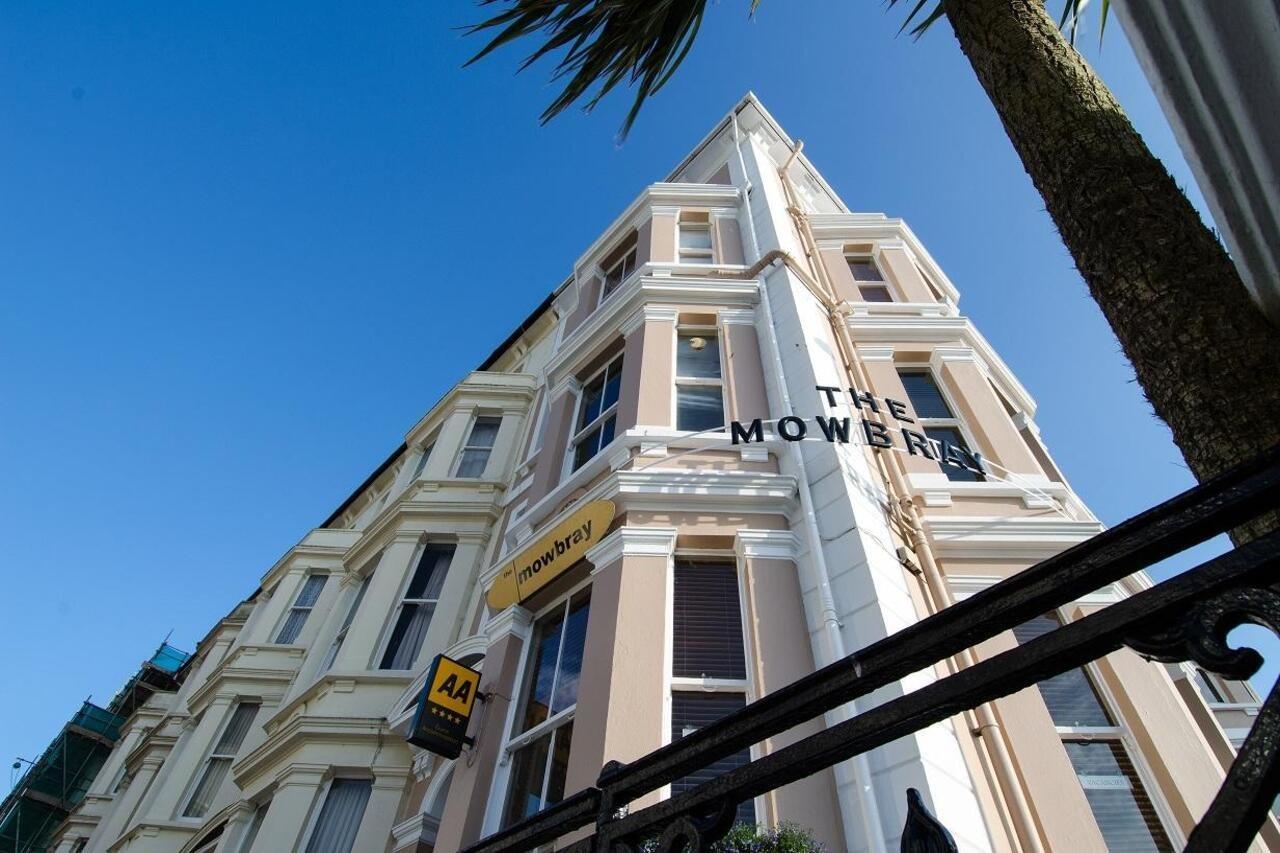 The Mowbray Bed and Breakfast Eastbourne Exteriör bild