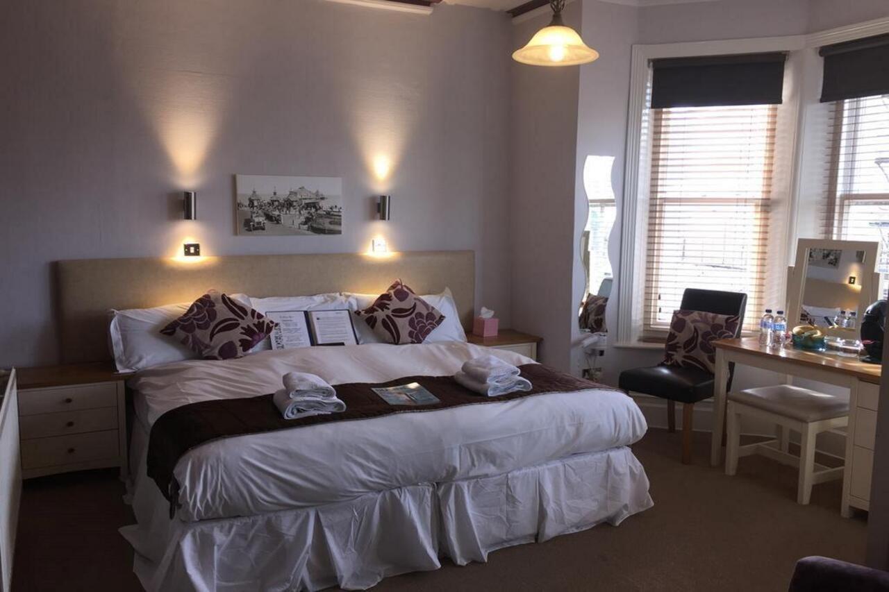 The Mowbray Bed and Breakfast Eastbourne Exteriör bild
