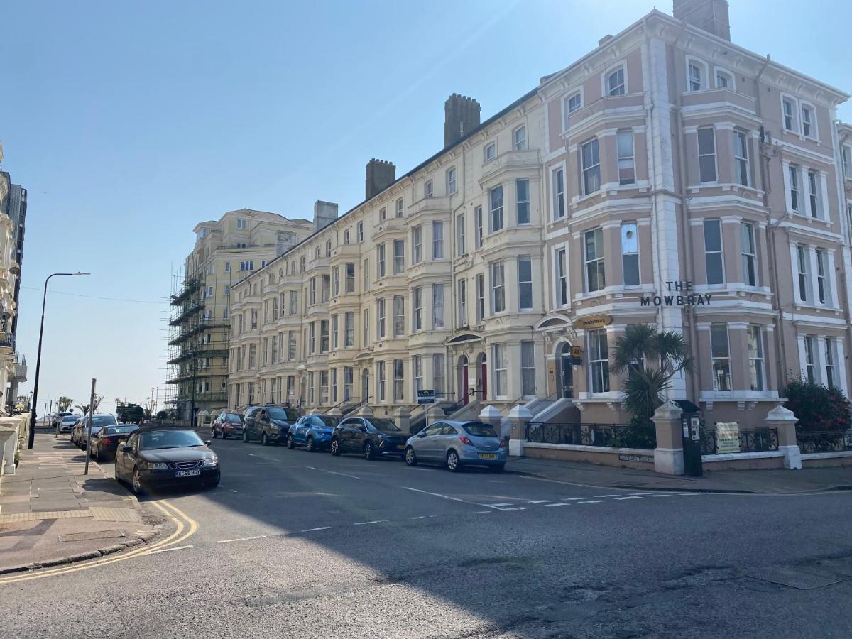 The Mowbray Bed and Breakfast Eastbourne Exteriör bild