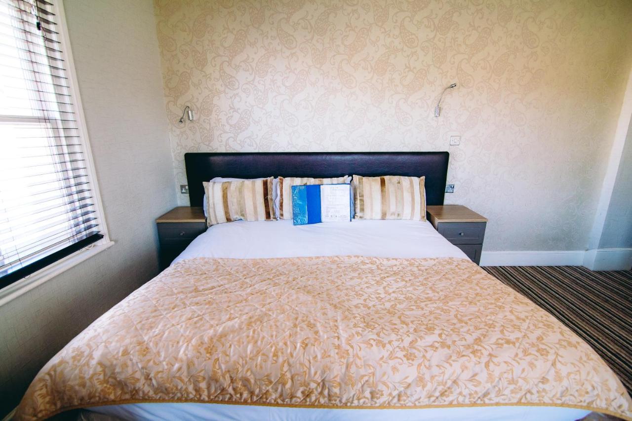 The Mowbray Bed and Breakfast Eastbourne Exteriör bild
