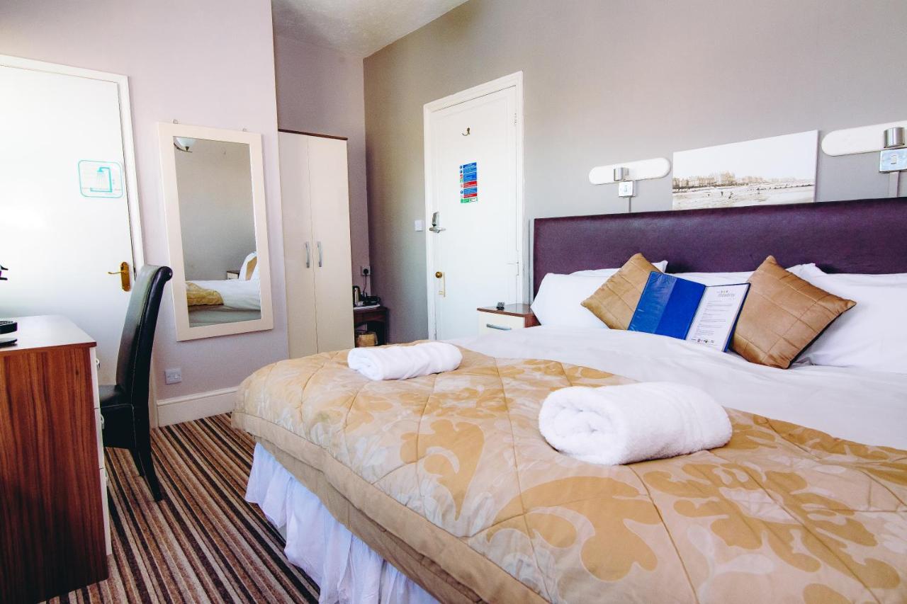 The Mowbray Bed and Breakfast Eastbourne Exteriör bild