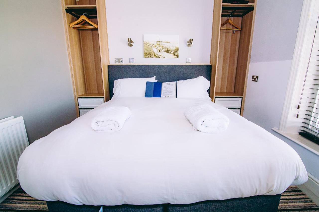 The Mowbray Bed and Breakfast Eastbourne Exteriör bild