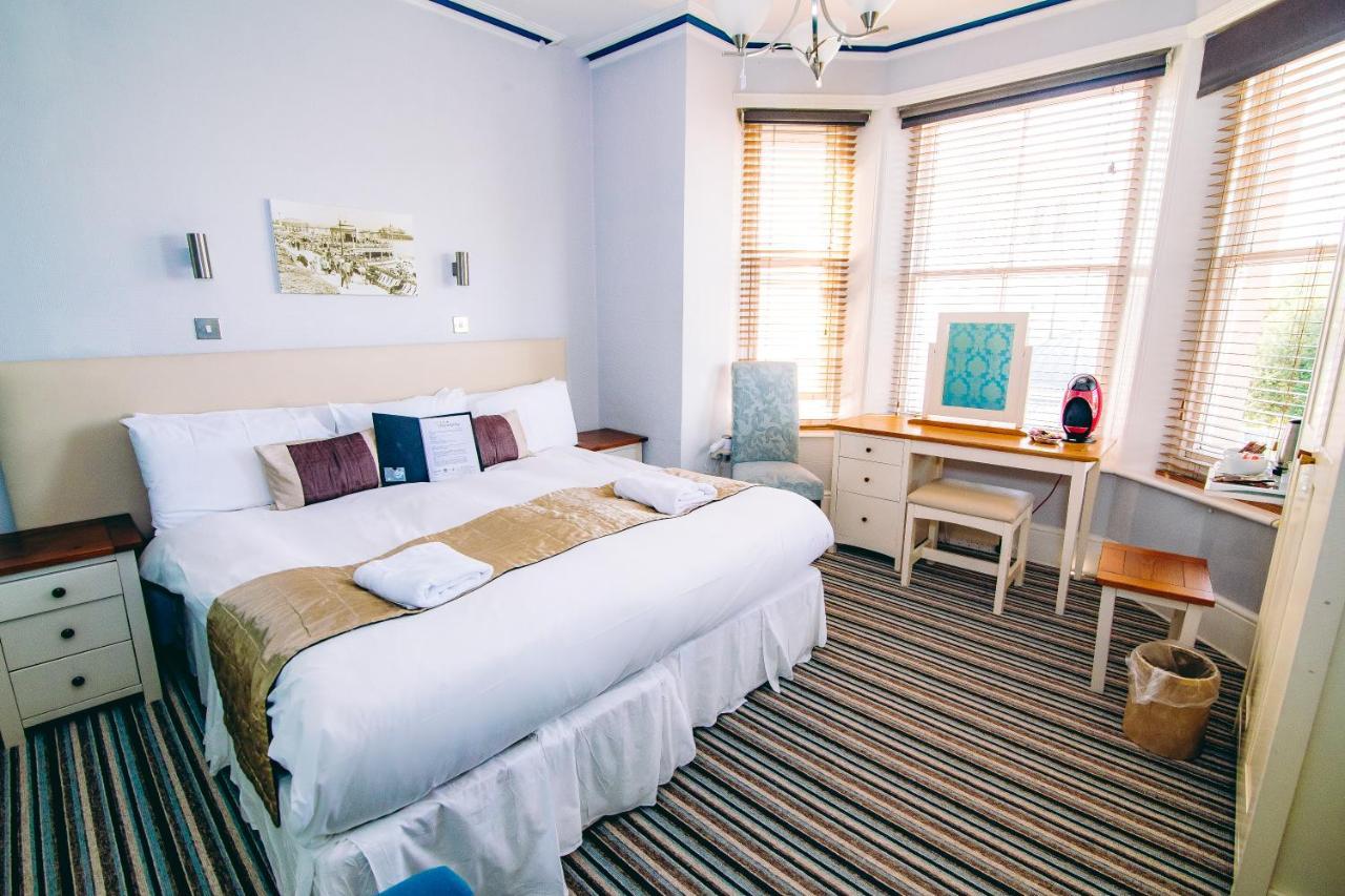 The Mowbray Bed and Breakfast Eastbourne Exteriör bild