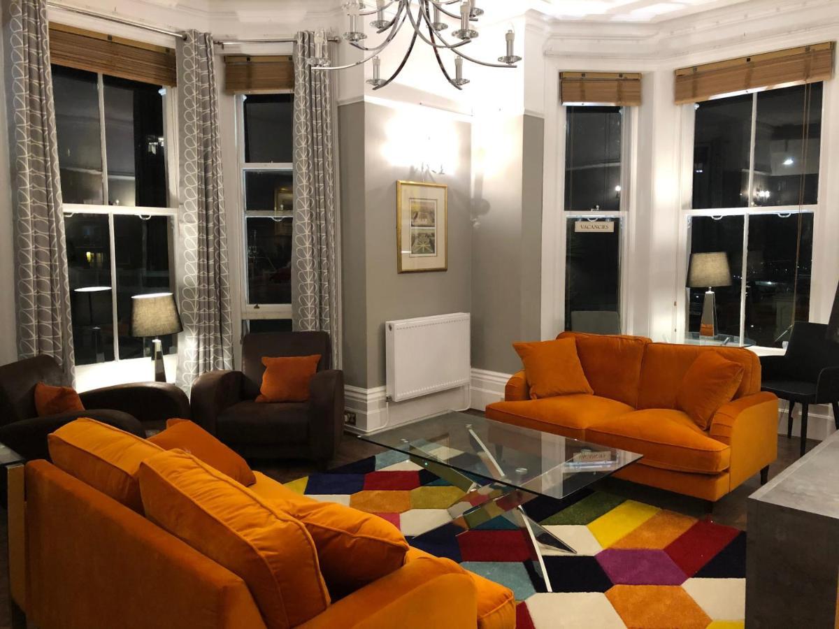 The Mowbray Bed and Breakfast Eastbourne Exteriör bild
