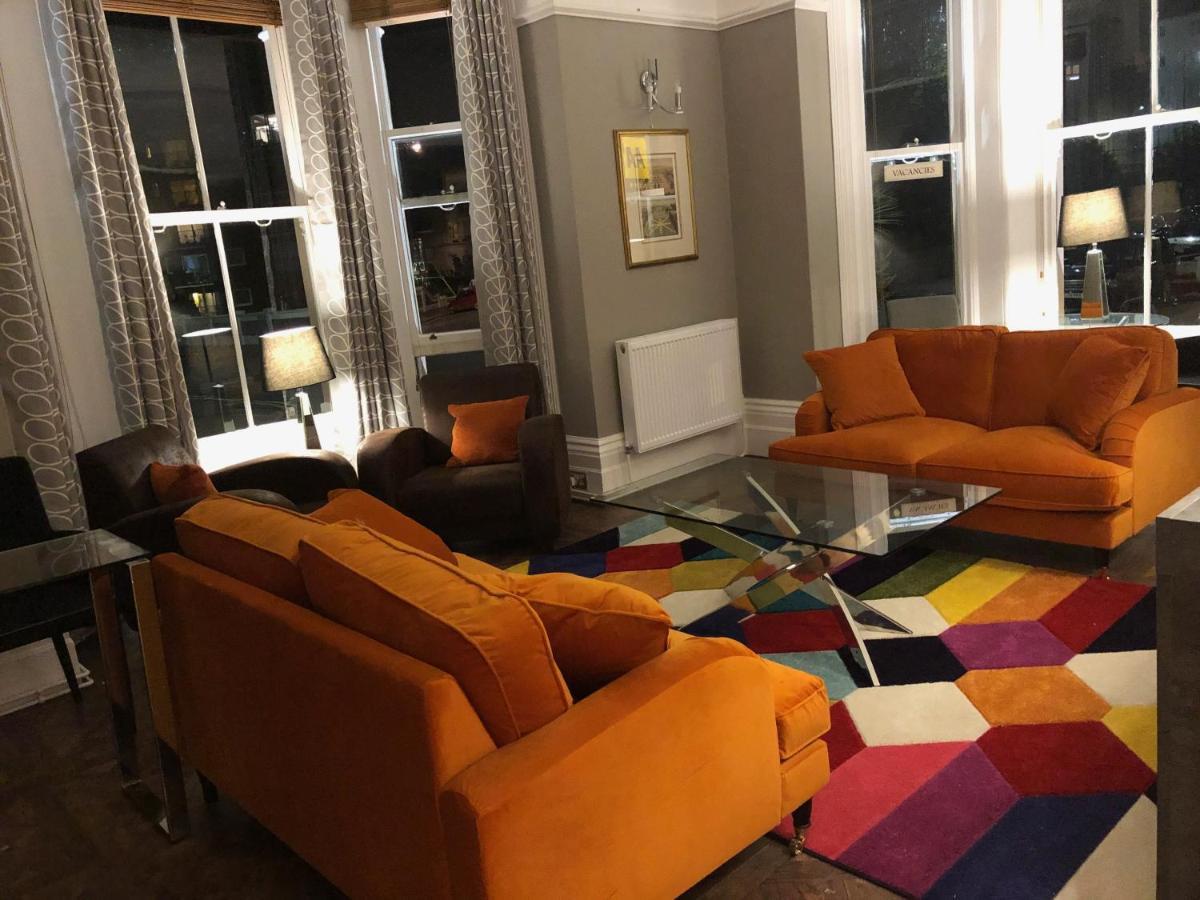 The Mowbray Bed and Breakfast Eastbourne Exteriör bild
