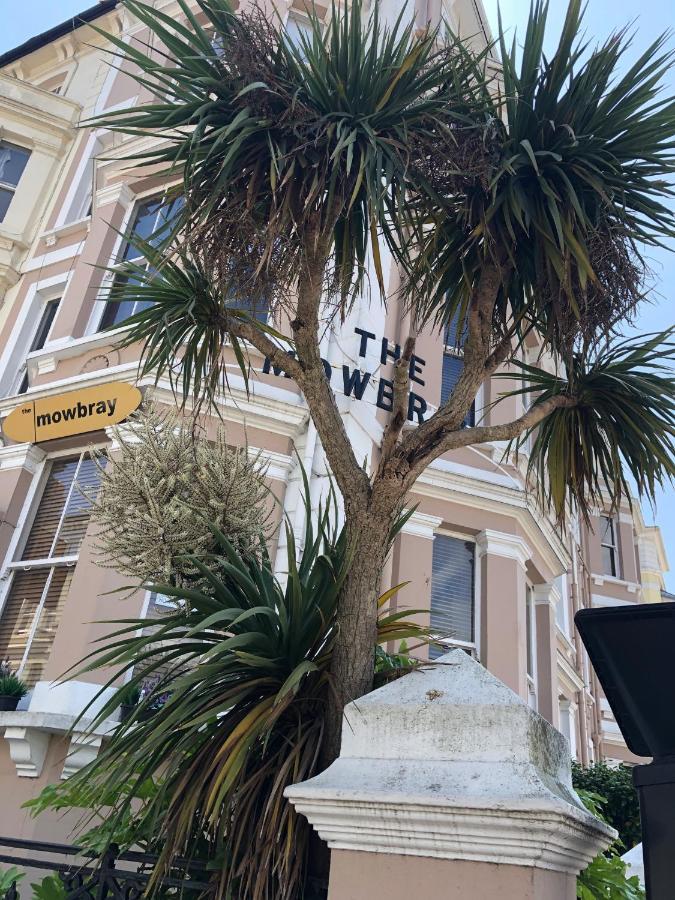The Mowbray Bed and Breakfast Eastbourne Exteriör bild