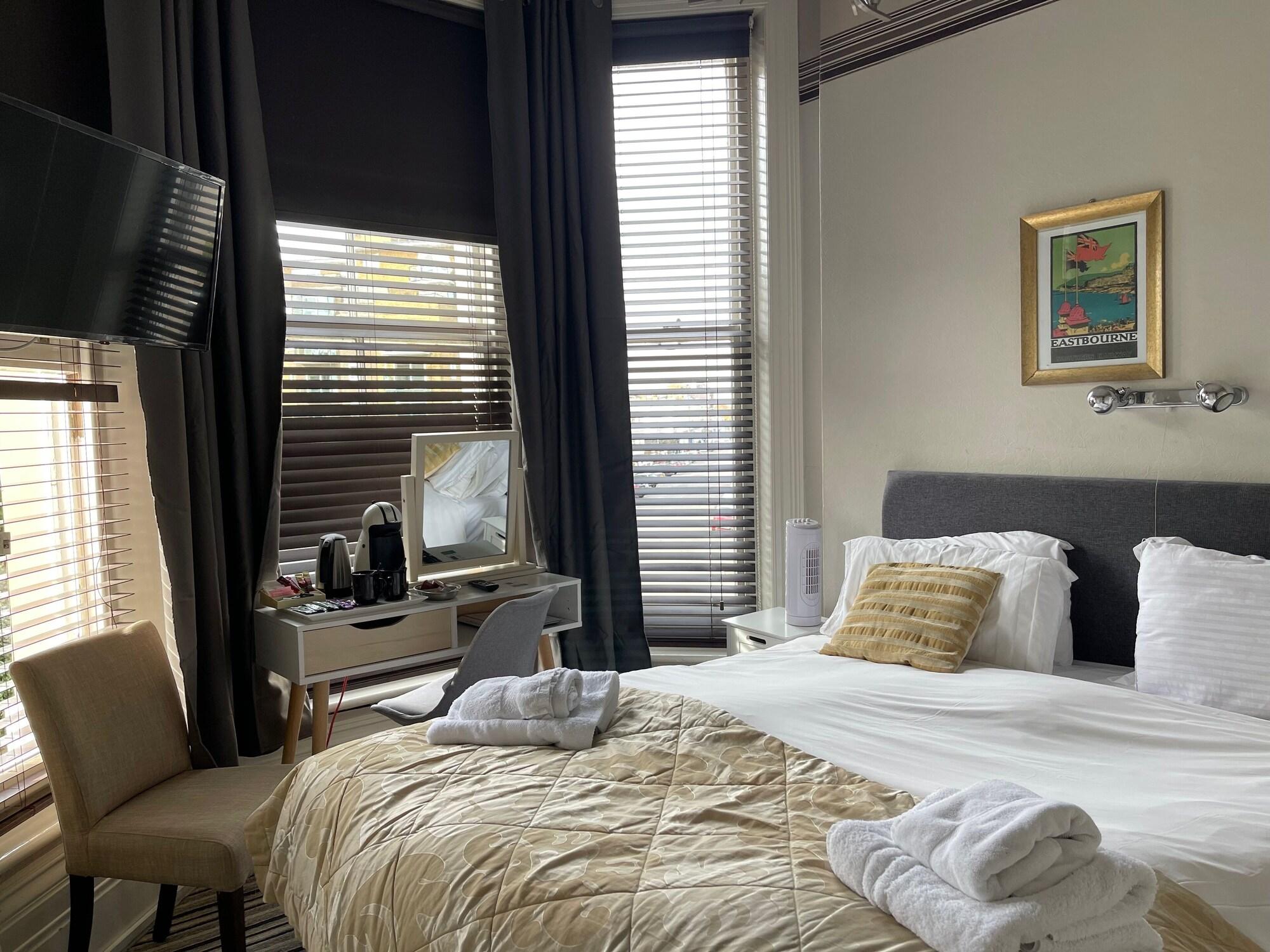 The Mowbray Bed and Breakfast Eastbourne Exteriör bild